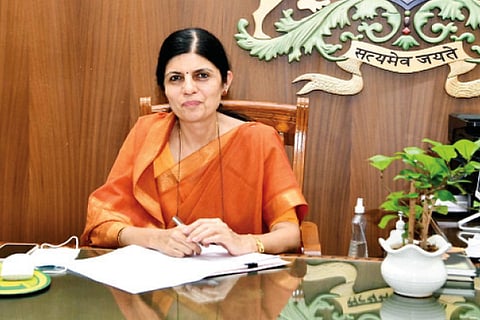 vandita sharma