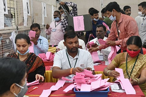 vote counting