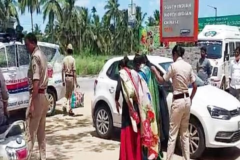 womenKSRTC