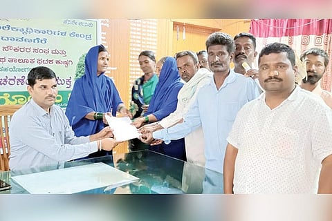 01072022 Koppal Safai Karmachari Appeal