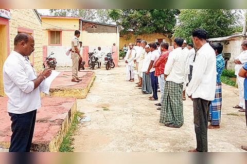 03072022 hanumasagar police