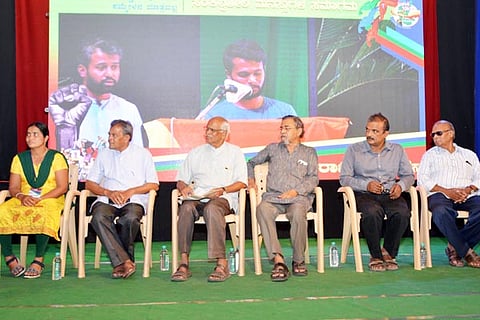 04072022 Raichur Janashakti Conference