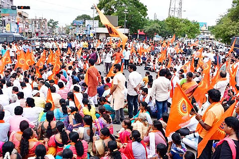 04072022 bellary bandh