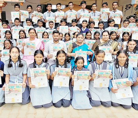 05 Nela 01 Vijayavani vidyatree mitra