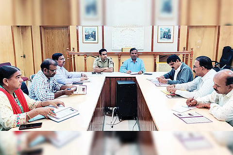 060722 Raichur Animal Slaughter Prevention Act Supervisory Committee Meeting