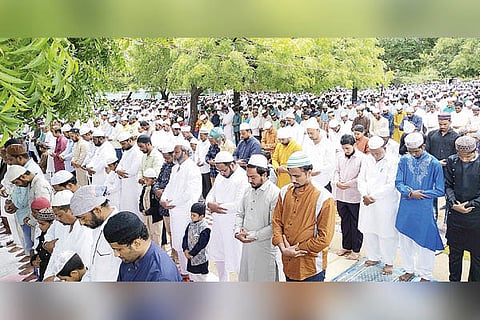 10072022 raichur bakrid