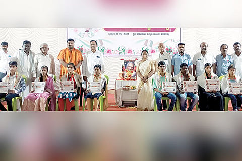 11072022 Harapanahalli MP Prakash