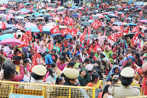 11TMK_Anganavaadi_Protest 3