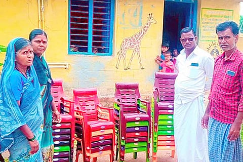 15072022 Kustagi child chir distributor