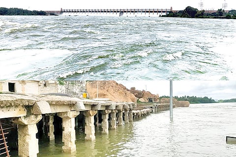 150722 TB Dam Outflow 1.5 Cusecs