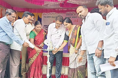 160722 Kudligi Covid 3rd Dose Programmee