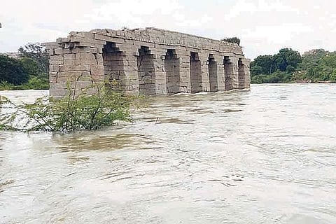 17072022 gangavathi flood