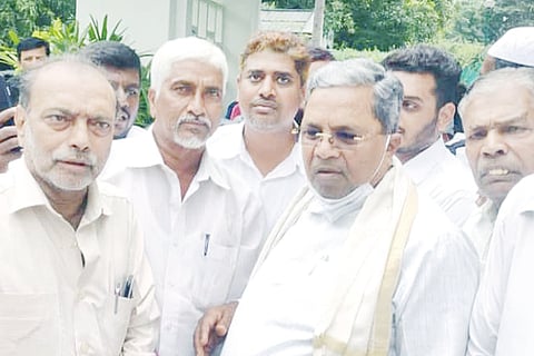 18-klr-7 siddaramaiah