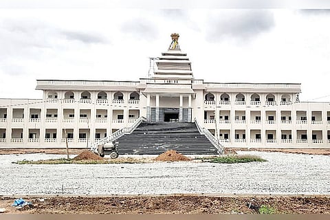 20072022 bellary new dc office