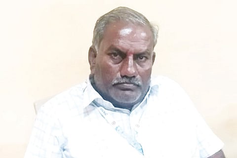 200722 Kariyappa Hubballi ACB Balege