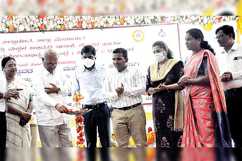 200722 Koppal Skill and Entrepreneurship Training Workshop