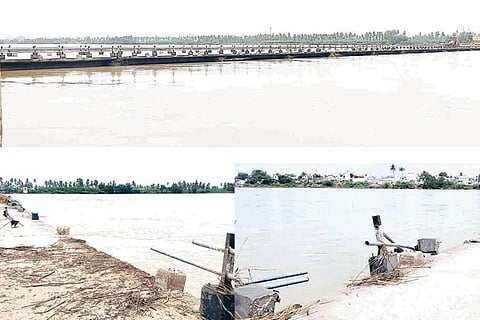 210722 Kampli Bridge