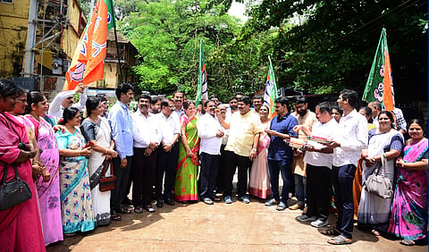 22 bjp