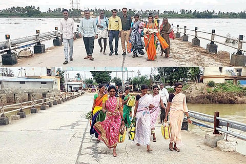 220722 Kampli Bridge Free