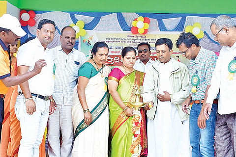 220722 Kannapurhatti Amadihal Zone Level Sports Event