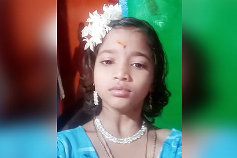 25072022 Kampli vamiting child death