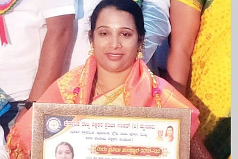 26 ylp asha shetti