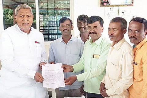260722 Mavinaitagi Villagers Appeal