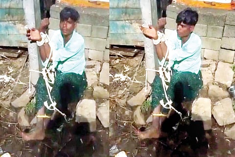 270722 Alokodu Village chicken thief