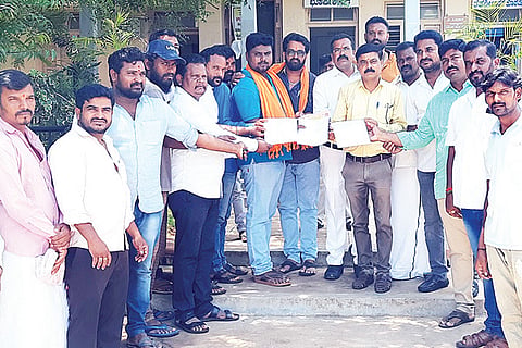 280722 HB Halli Praveen Murder Condemnation