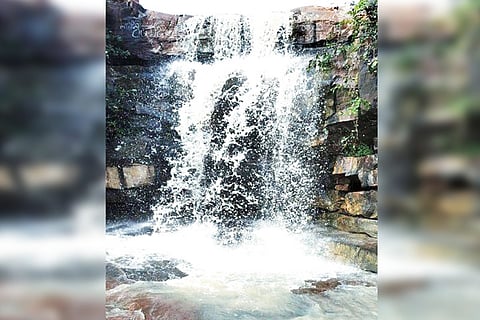 280722 Kapilatirtha WaterFalls