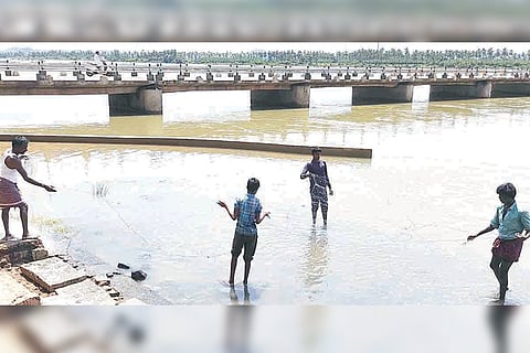 300722 Kampli fishing