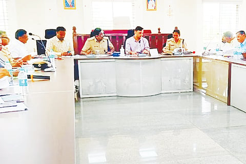 7-kolara-7- DC Office Meeting