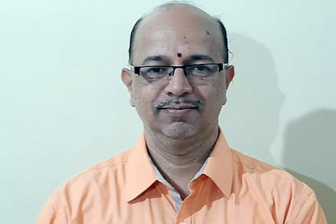 A N Shivashankar