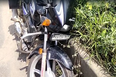 ACCIDENT