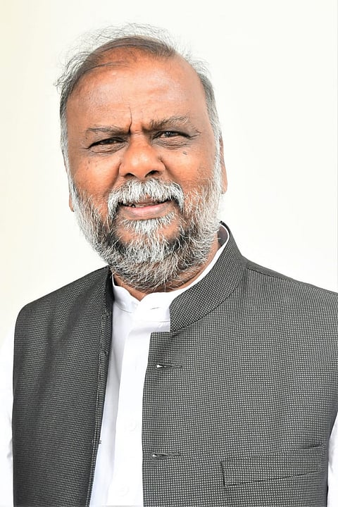 ANJANEYA H ex minister