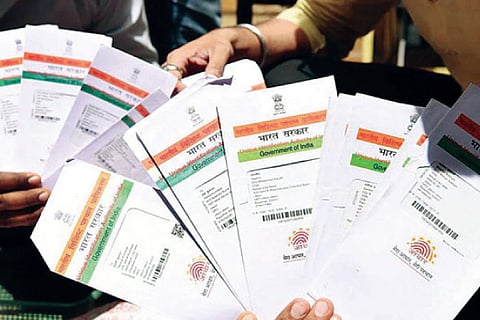 Aadhaar