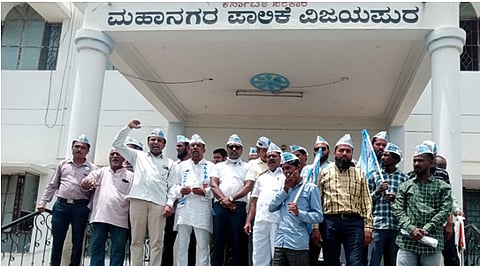 Aam Admi party manvi 30-07-2022 Photo -3