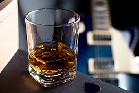 Alcohol