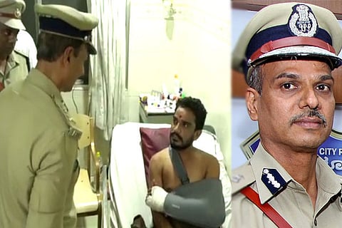 Alok Kumar IPS