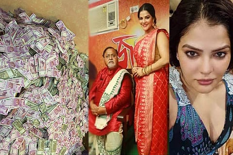 Arpitha Mukharji