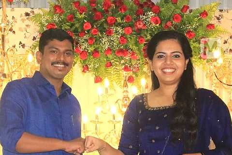 Arya Rajendran
