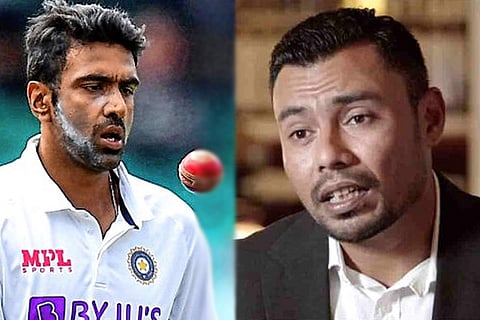 Ashwin