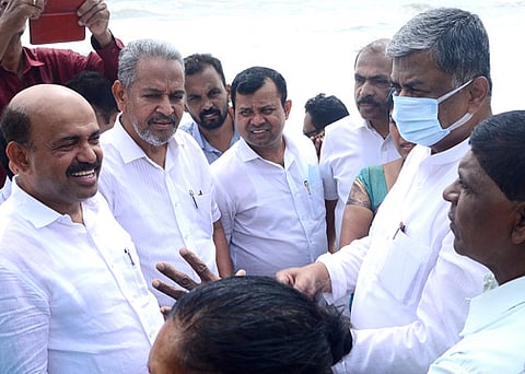 B K Hariprasad