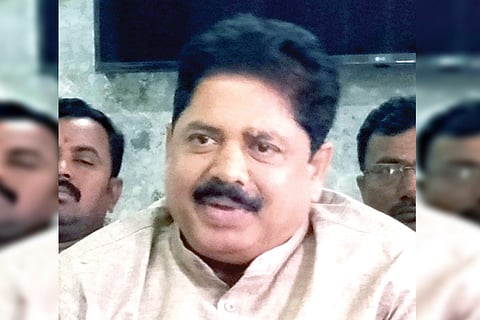 BM Satish SC ST Siraguppa