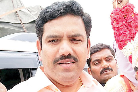 BY Vijayendra Visit Kushtagi