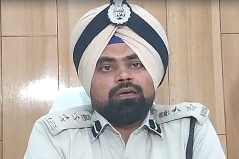Bihar SSP