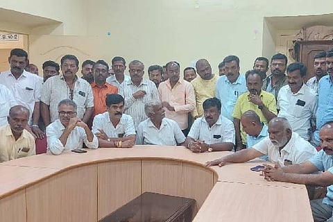 Bjp Press Meet