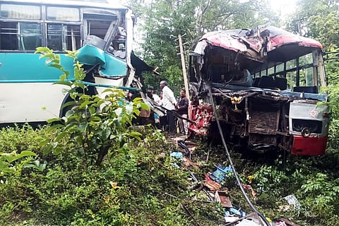 Bus Accident