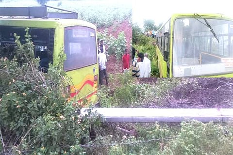 Busfall
