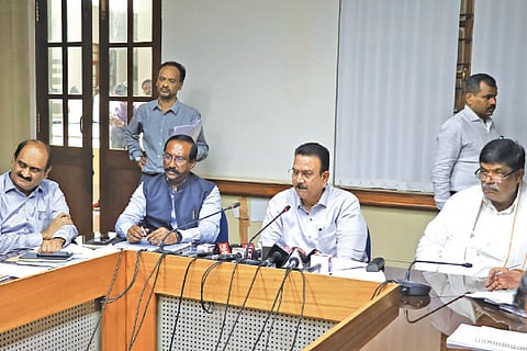 C C Patil